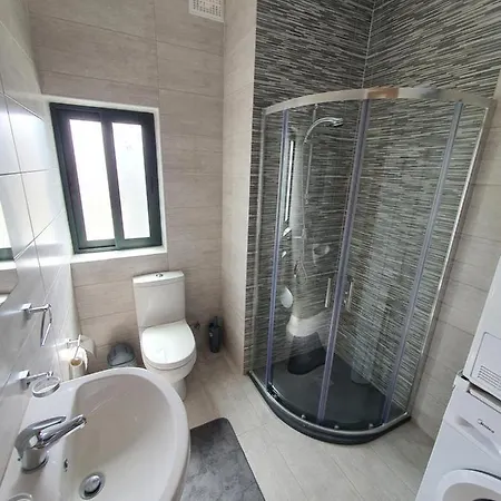 Pretty 2 Bedroom With Shared Pool דירה סיינט פול ביי