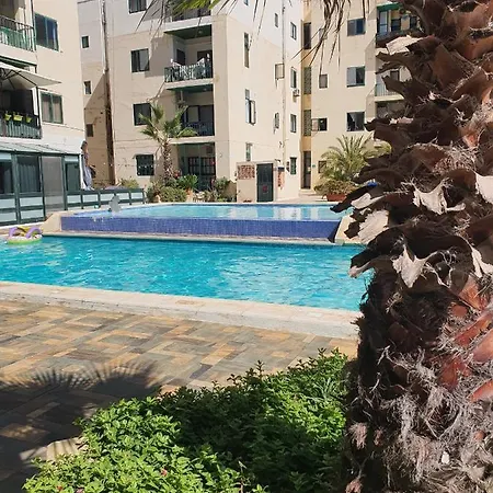Pretty 2 Bedroom With Shared Pool Apartment St. Paul's Bay