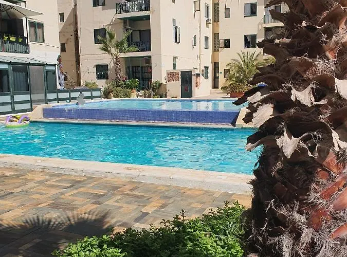 Pretty 2 Bedroom With Shared Pool Daire St. Paul's Bay